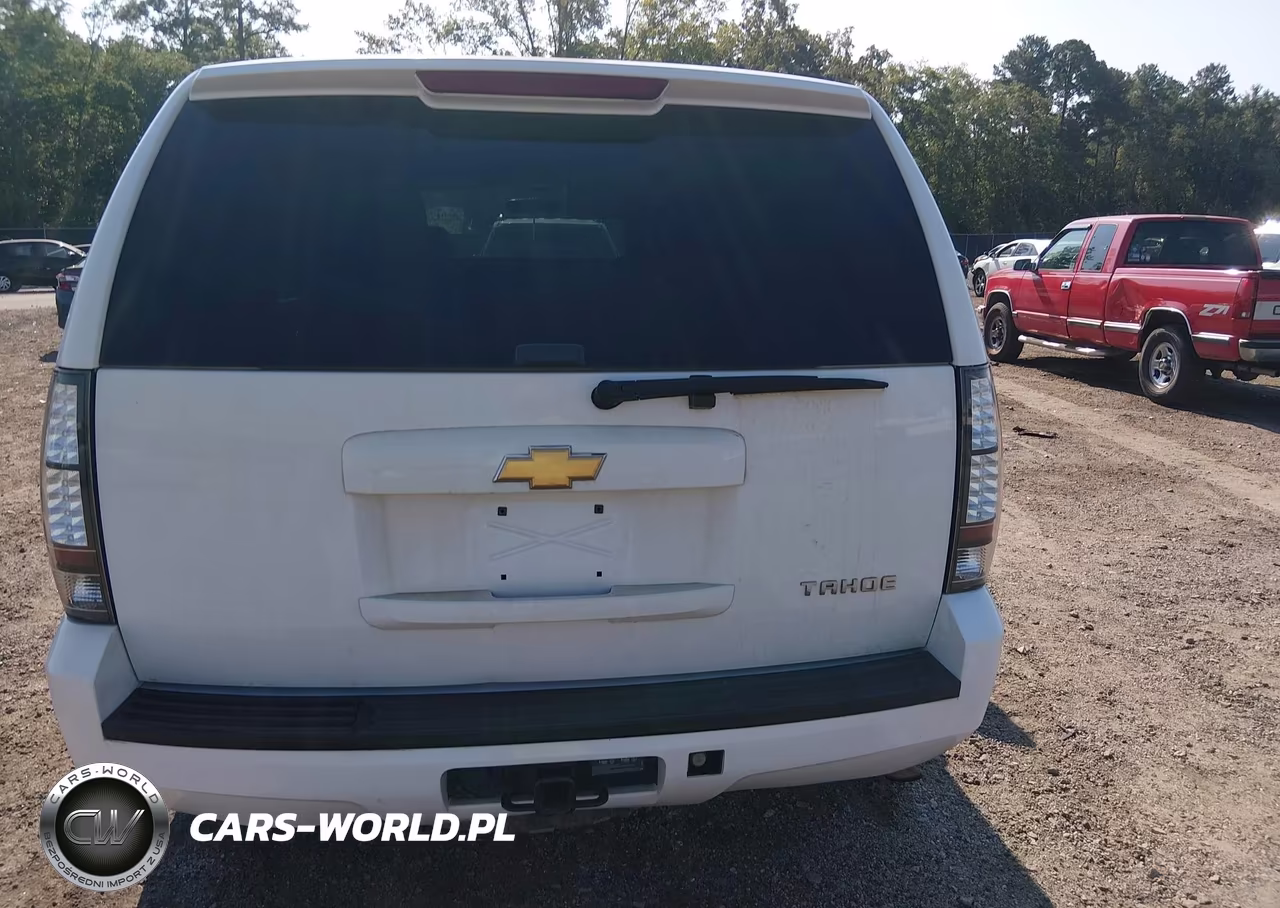 2012 Chevrolet Tahoe Commercial Fleet VIN:1GNSK2E01CR306414 - 16