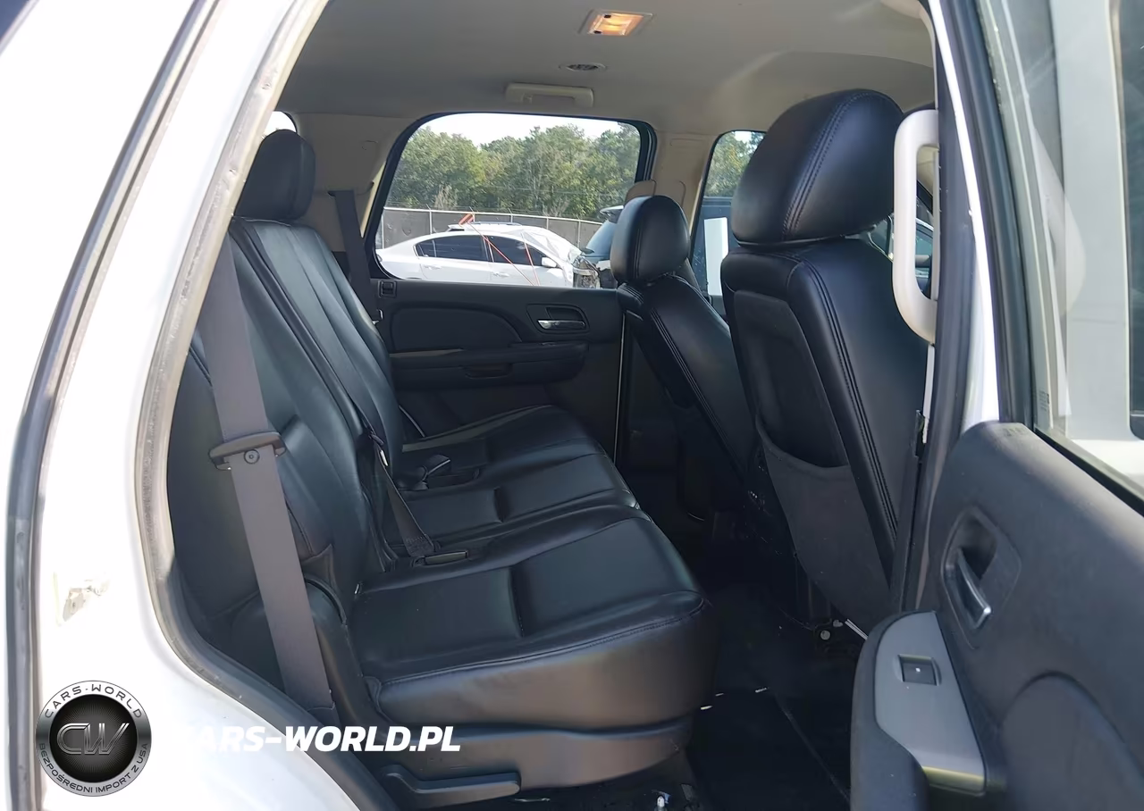 2012 Chevrolet Tahoe Commercial Fleet VIN:1GNSK2E01CR306414 - 8