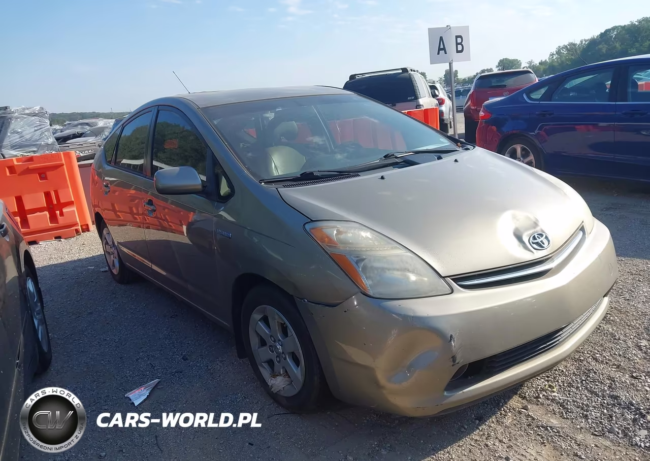 2008 Toyota Prius – zdjęcie 1 z 11