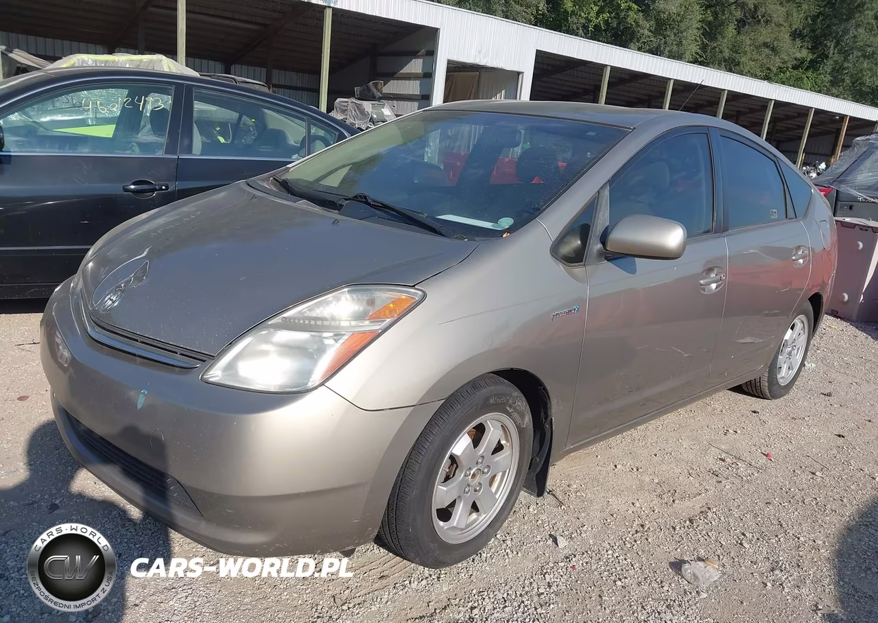 2008 Toyota Prius VIN:JTDKB20U283419074 - 2