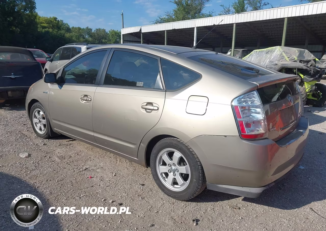 2008 Toyota Prius VIN:JTDKB20U283419074 - 3