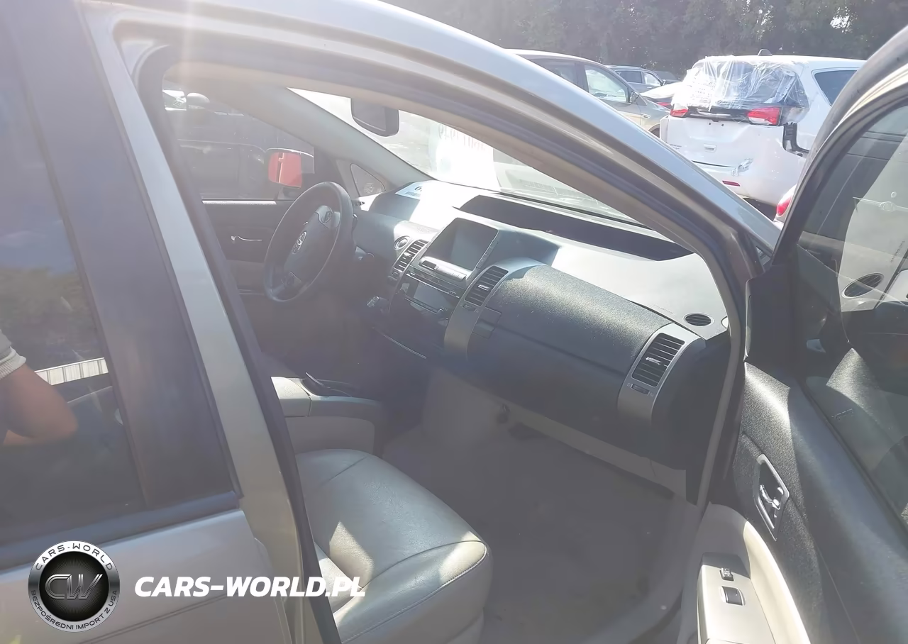 2008 Toyota Prius VIN:JTDKB20U283419074 - 5