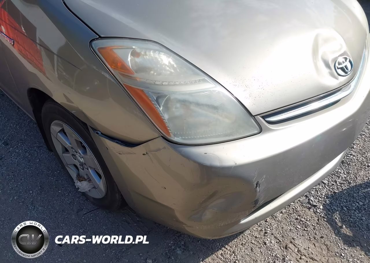 2008 Toyota Prius VIN:JTDKB20U283419074 - 6