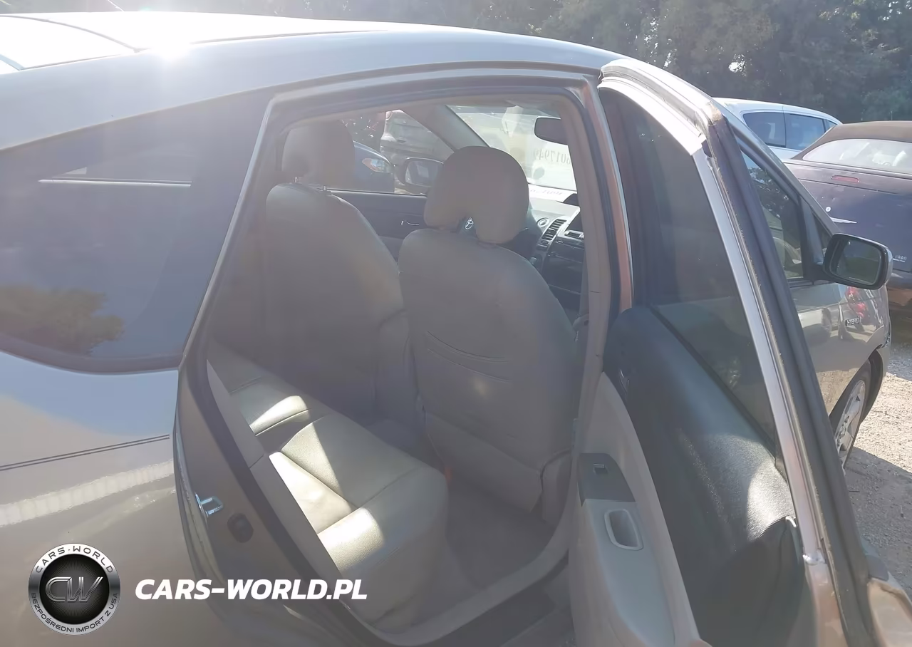 2008 Toyota Prius VIN:JTDKB20U283419074 - 8