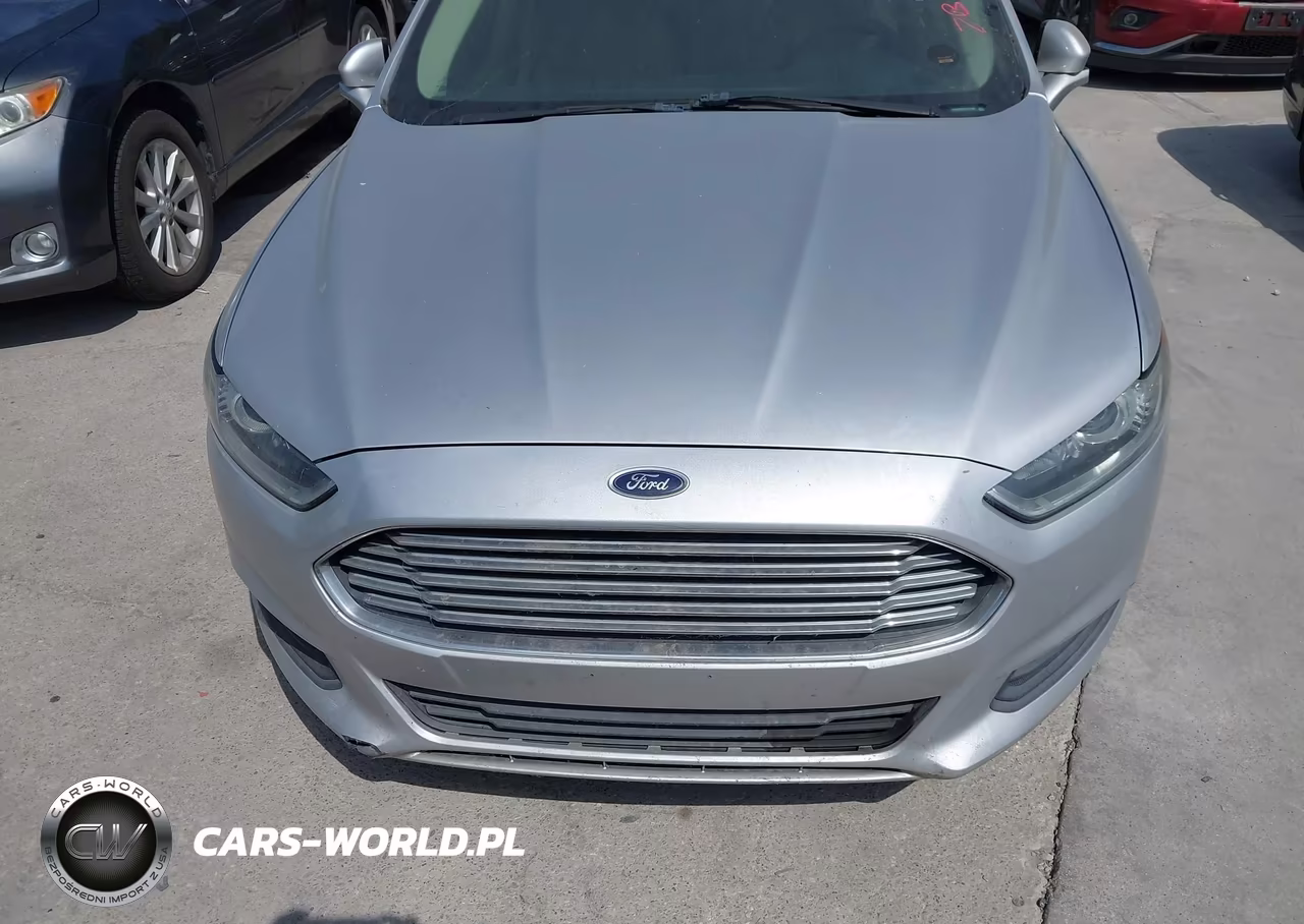 2015 Ford Fusion Se VIN:1FA6P0H74F5117900 - 6