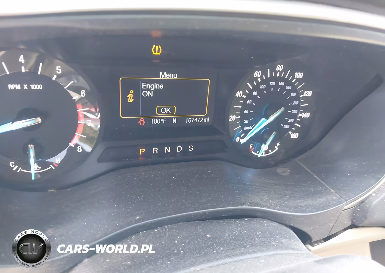 2015 Ford Fusion Se VIN:1FA6P0H74F5117900 - 7