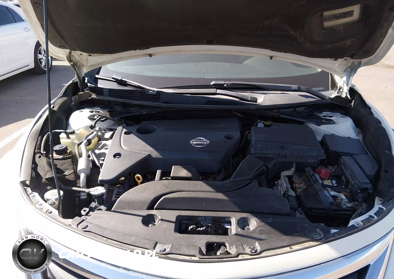 2015 Nissan Altima 2.5-2.5 S-2.5 Sl-2.5 Sv VIN:1N4AL3AP5FC454749 - 10