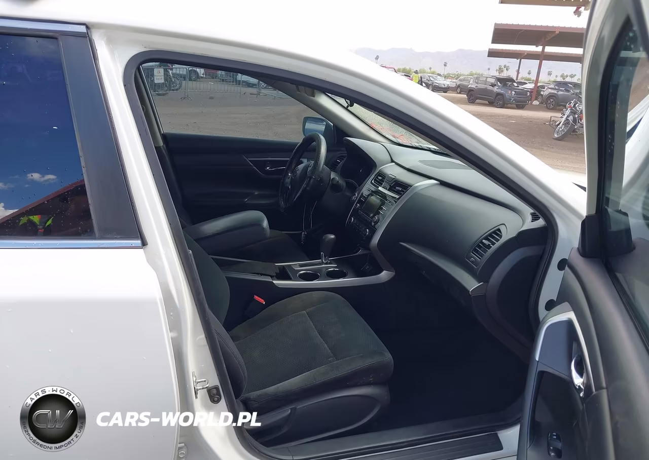 2015 Nissan Altima 2.5-2.5 S-2.5 Sl-2.5 Sv VIN:1N4AL3AP5FC454749 - 5