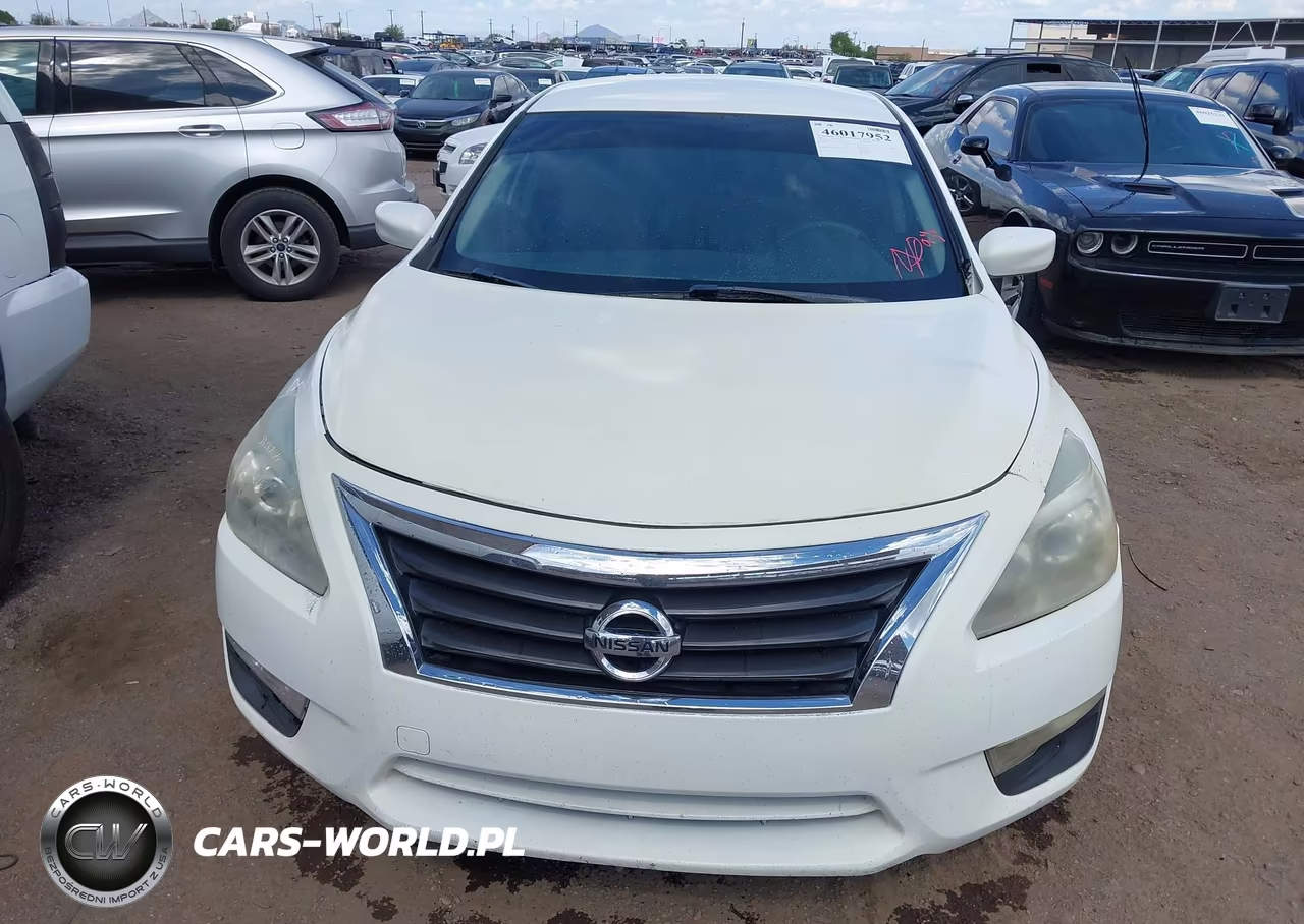 2015 Nissan Altima 2.5-2.5 S-2.5 Sl-2.5 Sv VIN:1N4AL3AP5FC454749 - 6
