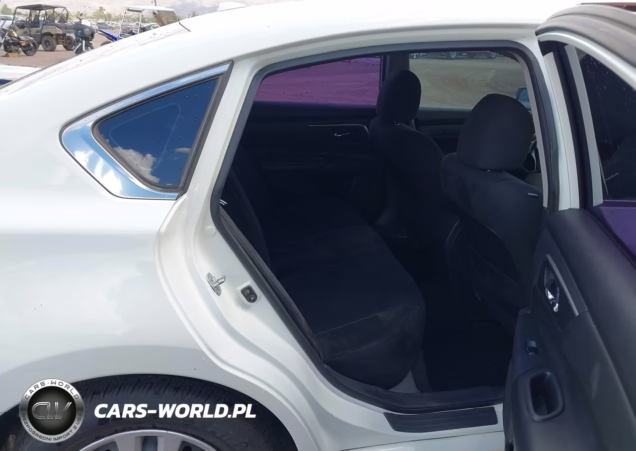 2015 Nissan Altima 2.5-2.5 S-2.5 Sl-2.5 Sv VIN:1N4AL3AP5FC454749 - 8
