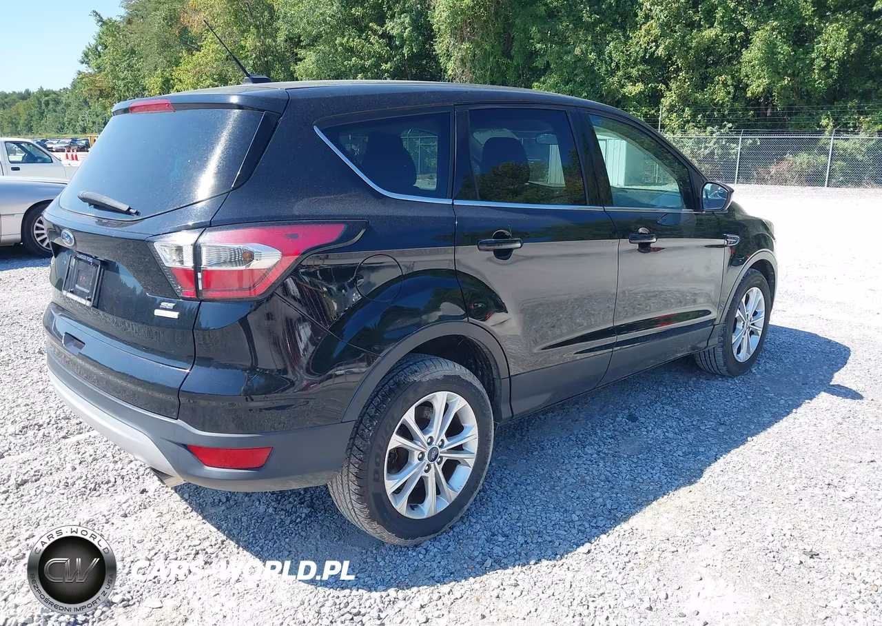 2017 Ford Escape Se VIN:1FMCU0GD8HUC08802 - 4