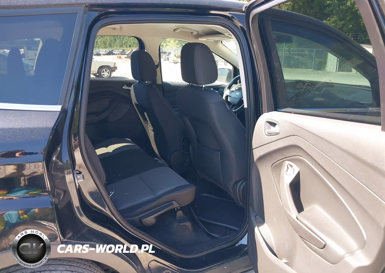 2017 Ford Escape Se VIN:1FMCU0GD8HUC08802 - 8