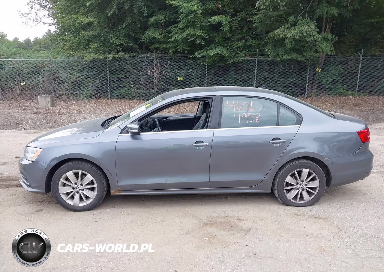 2015 Volkswagen Jetta 1.8T Se VIN:3VWD17AJ0FM319934 - 12