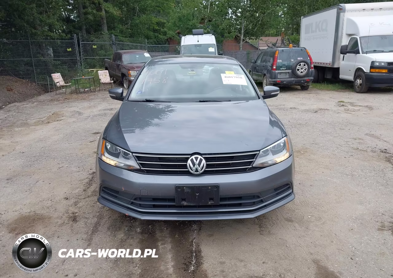 2015 Volkswagen Jetta 1.8T Se VIN:3VWD17AJ0FM319934 - 13