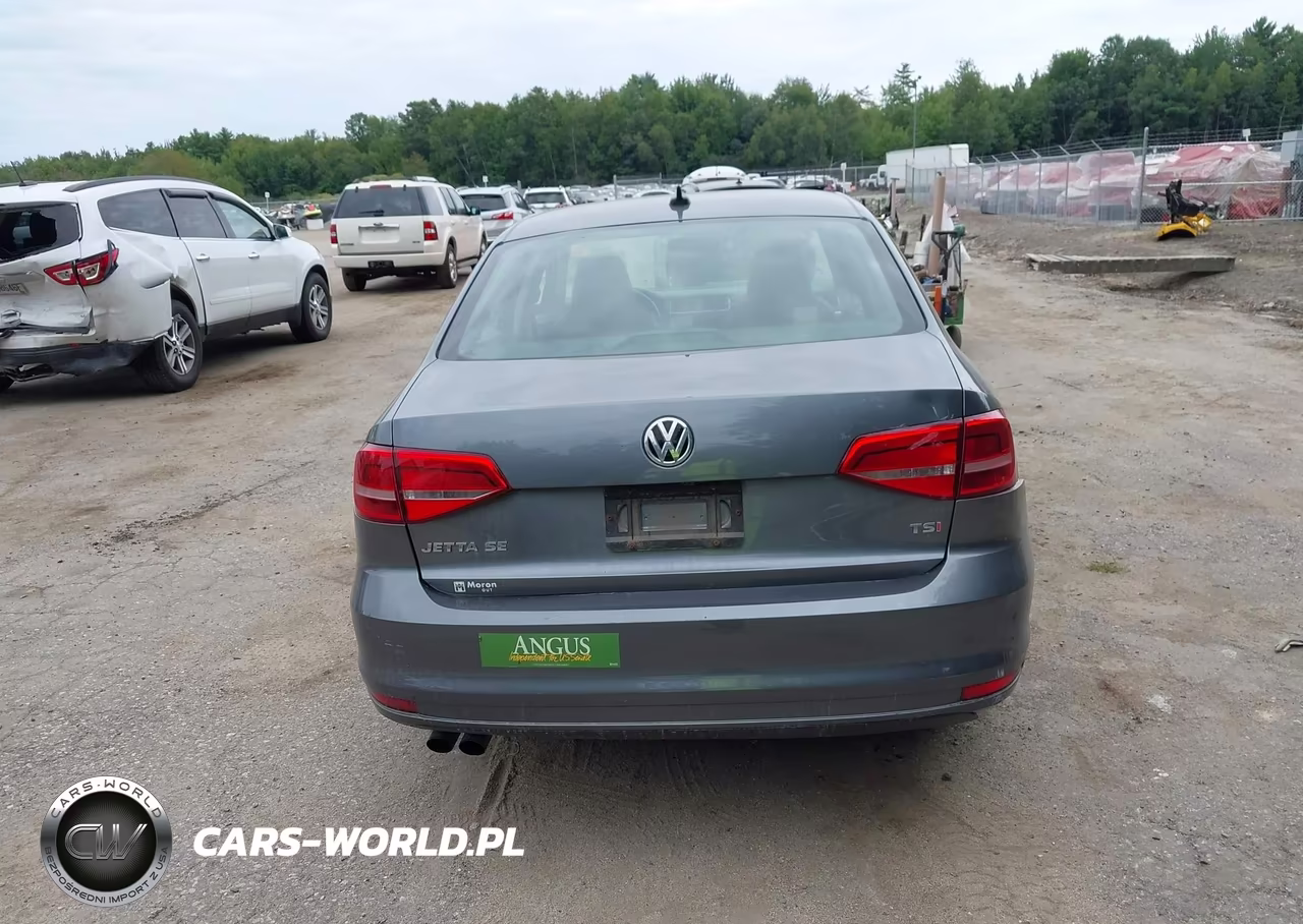 2015 Volkswagen Jetta 1.8T Se VIN:3VWD17AJ0FM319934 - 15