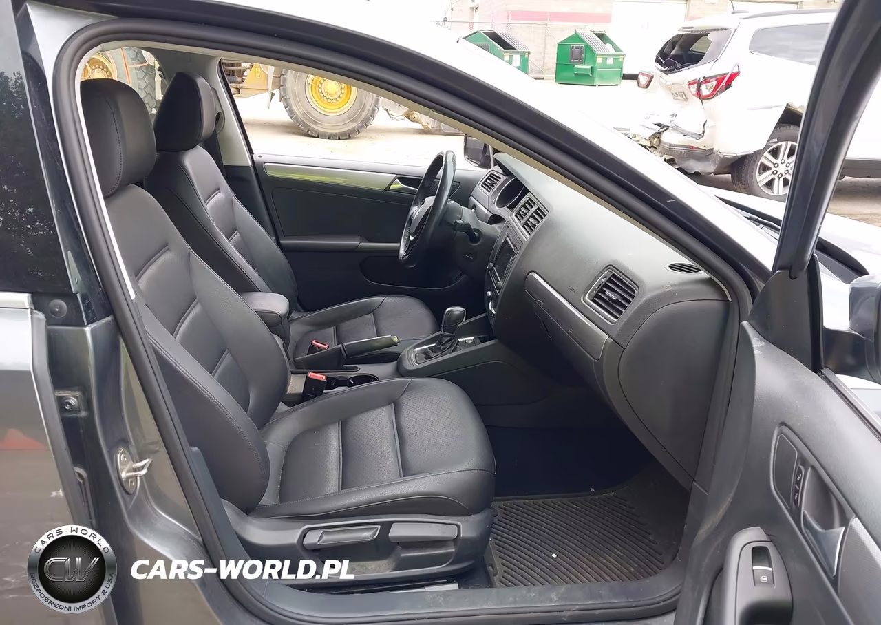 2015 Volkswagen Jetta 1.8T Se VIN:3VWD17AJ0FM319934 - 5