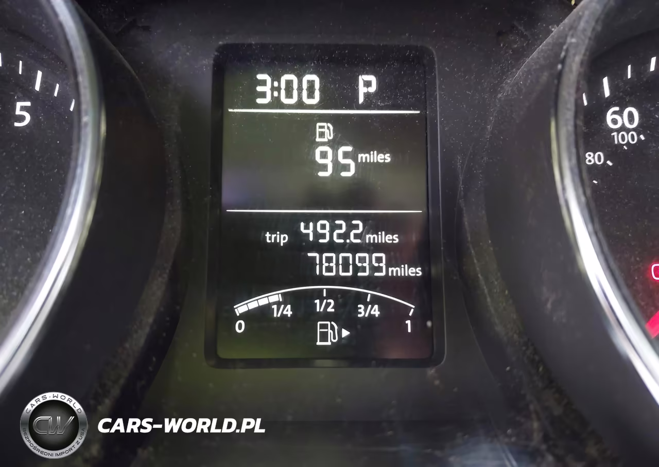 2015 Volkswagen Jetta 1.8T Se VIN:3VWD17AJ0FM319934 - 7