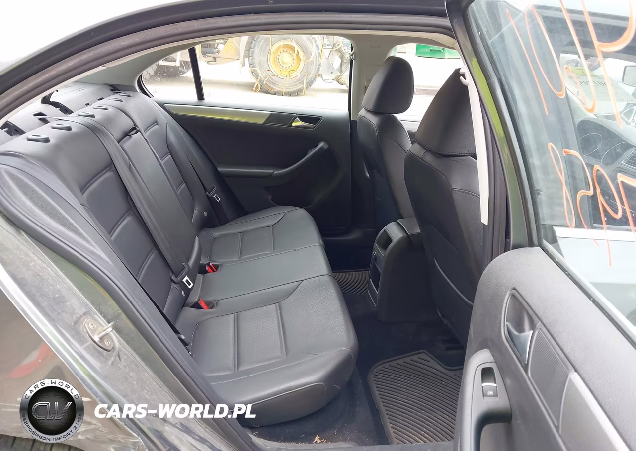 2015 Volkswagen Jetta 1.8T Se VIN:3VWD17AJ0FM319934 - 8