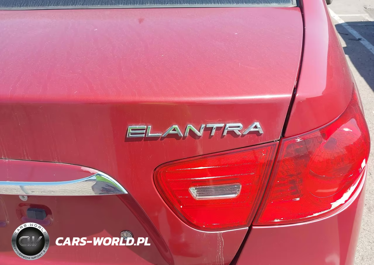 2010 Hyundai Elantra Gls VIN:KMHDU4AD9AU118715 - 16