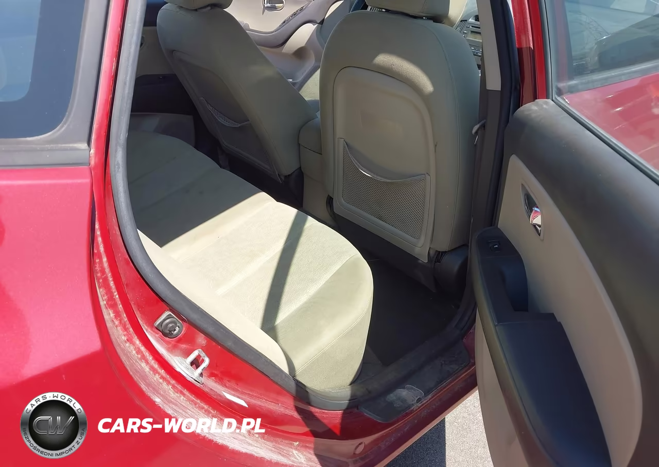2010 Hyundai Elantra Gls VIN:KMHDU4AD9AU118715 - 8