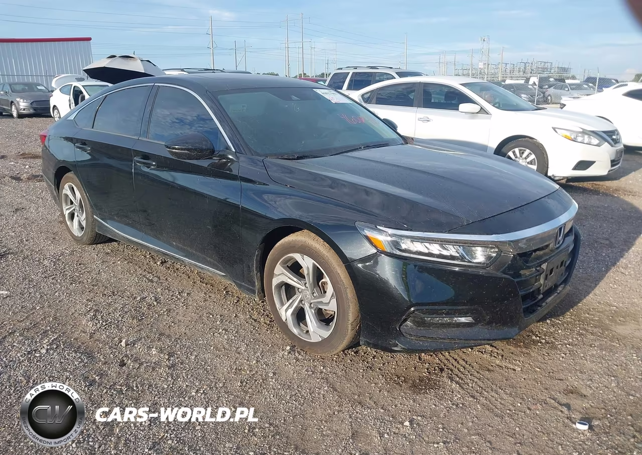 2020 Honda Accord Ex-L