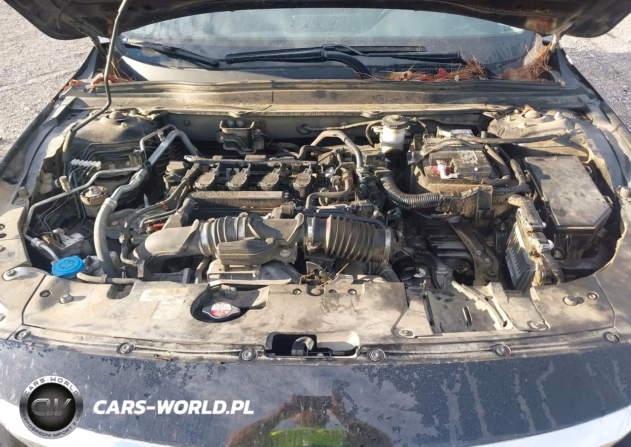 2020 Honda Accord Ex-L VIN:1HGCV1F5XLA057247 - 10