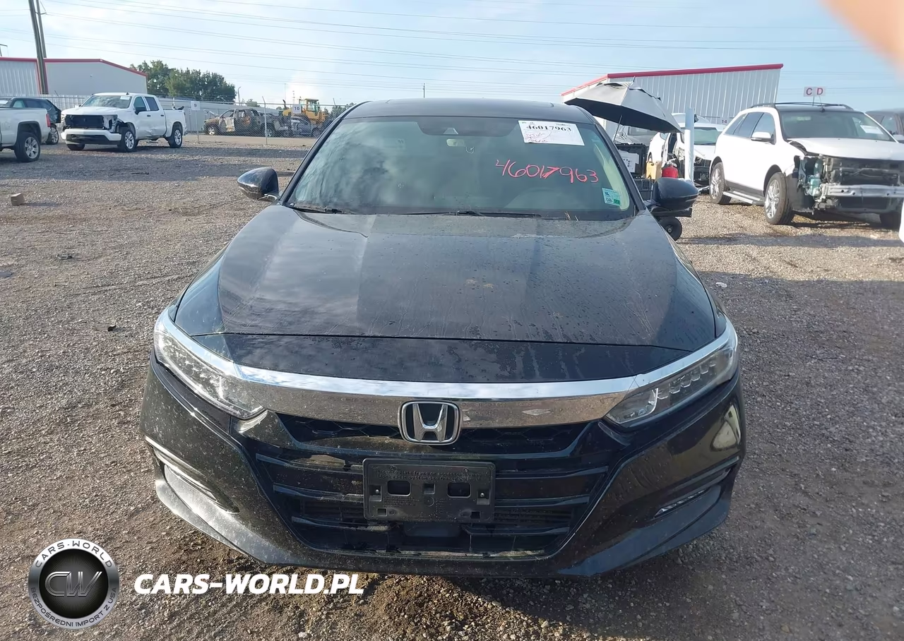 2020 Honda Accord Ex-L VIN:1HGCV1F5XLA057247 - 13