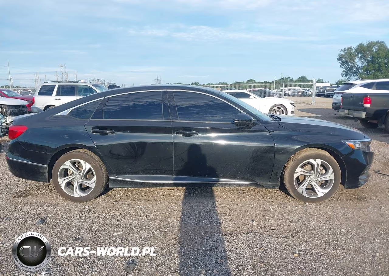 2020 Honda Accord Ex-L VIN:1HGCV1F5XLA057247 - 14