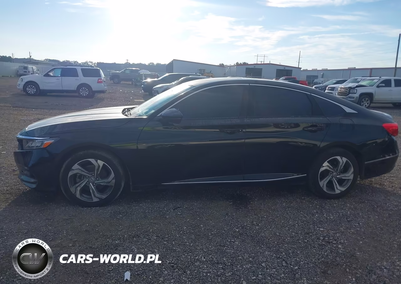 2020 Honda Accord Ex-L VIN:1HGCV1F5XLA057247 - 15