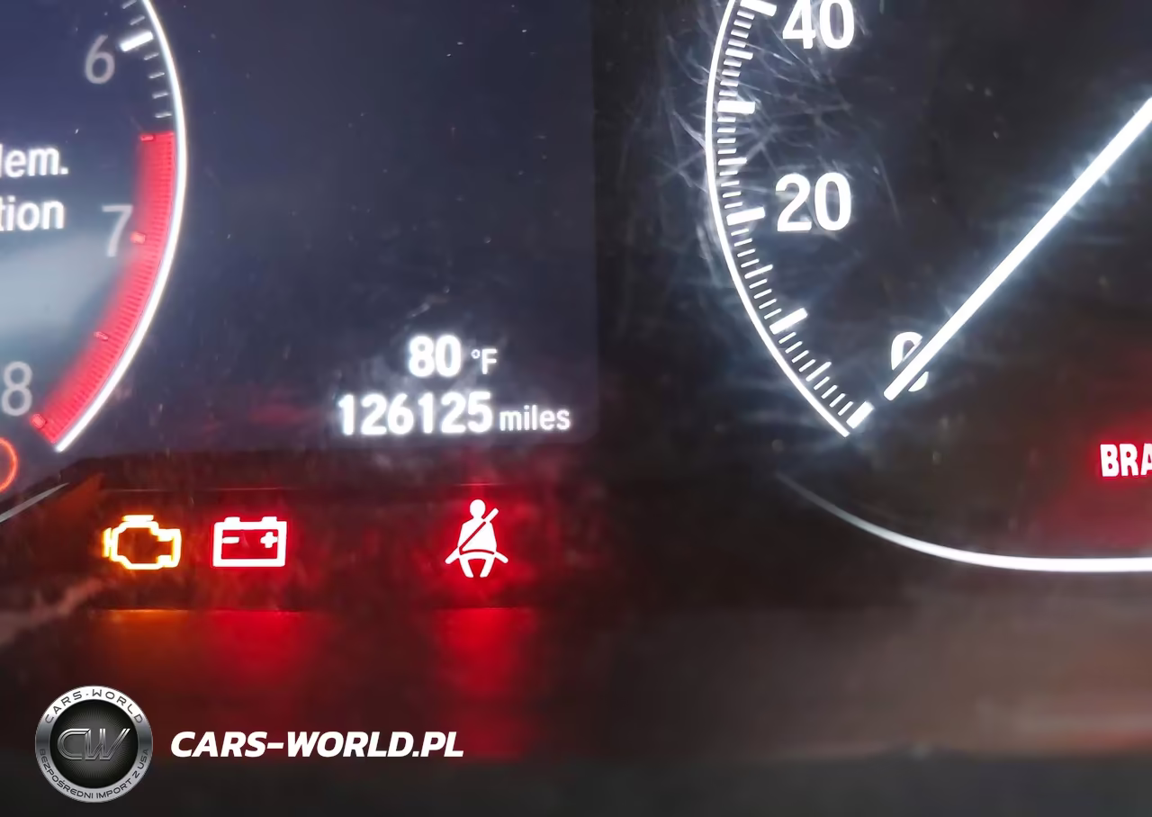 2020 Honda Accord Ex-L VIN:1HGCV1F5XLA057247 - 16