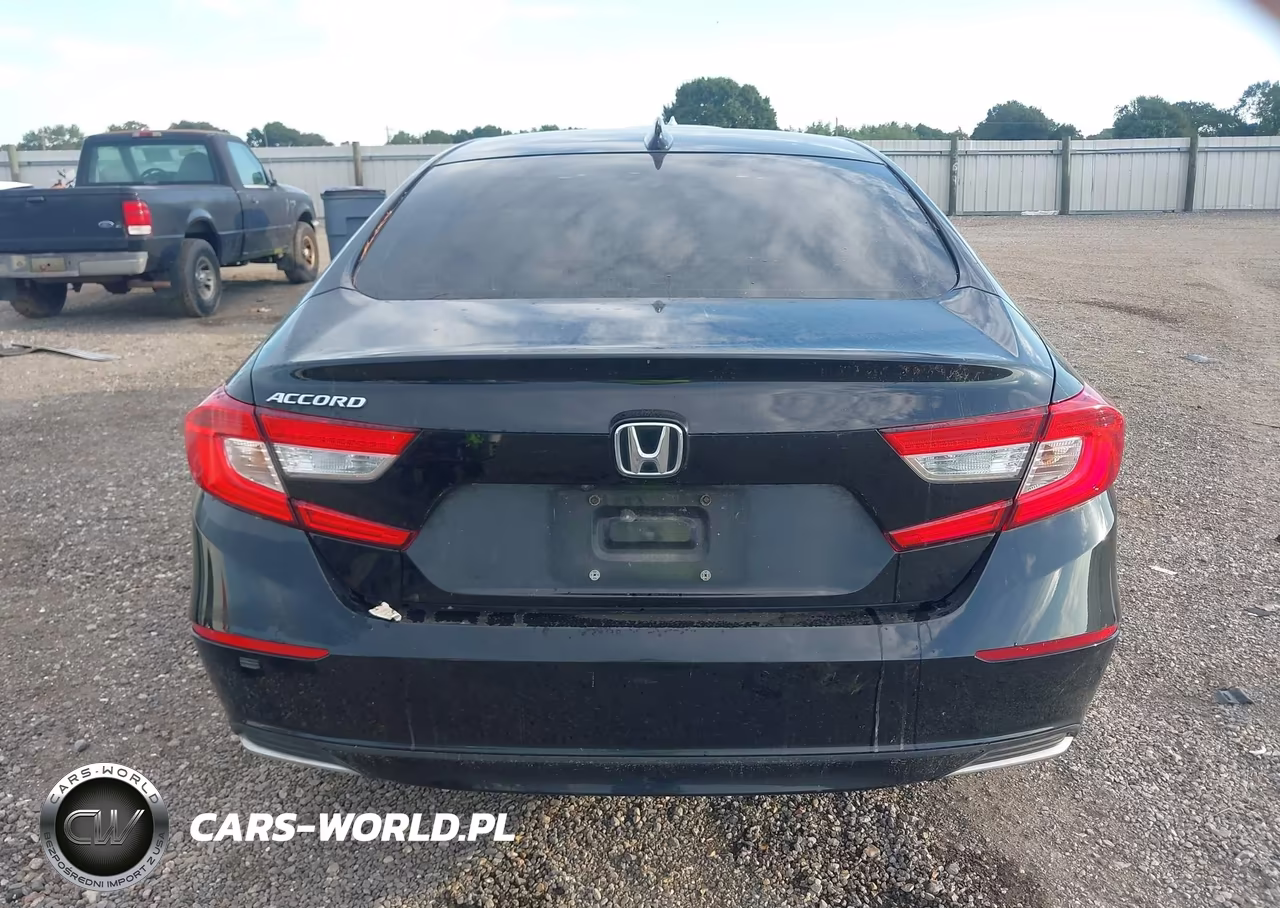 2020 Honda Accord Ex-L VIN:1HGCV1F5XLA057247 - 17
