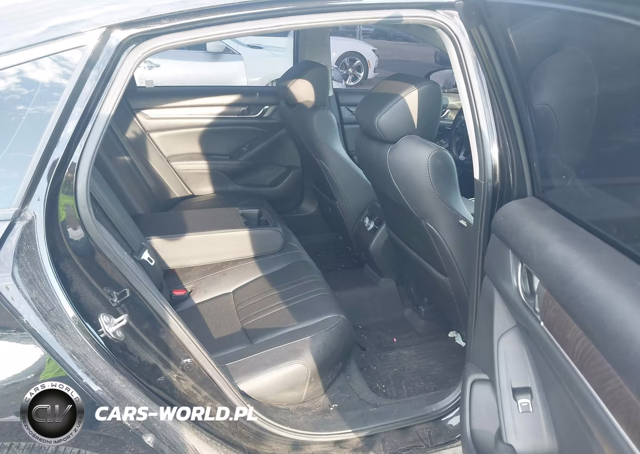 2020 Honda Accord Ex-L VIN:1HGCV1F5XLA057247 - 8