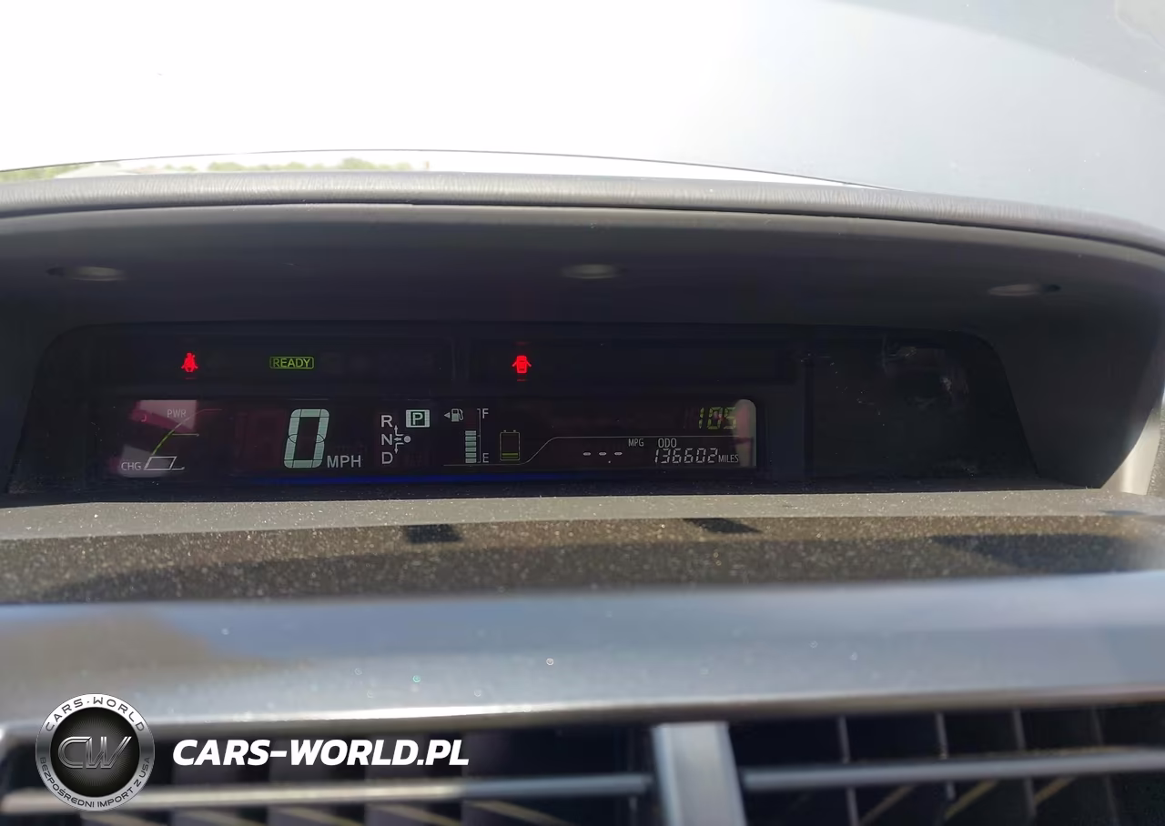 2013 Toyota Prius V Three VIN:JTDZN3EU1D3274334 - 7
