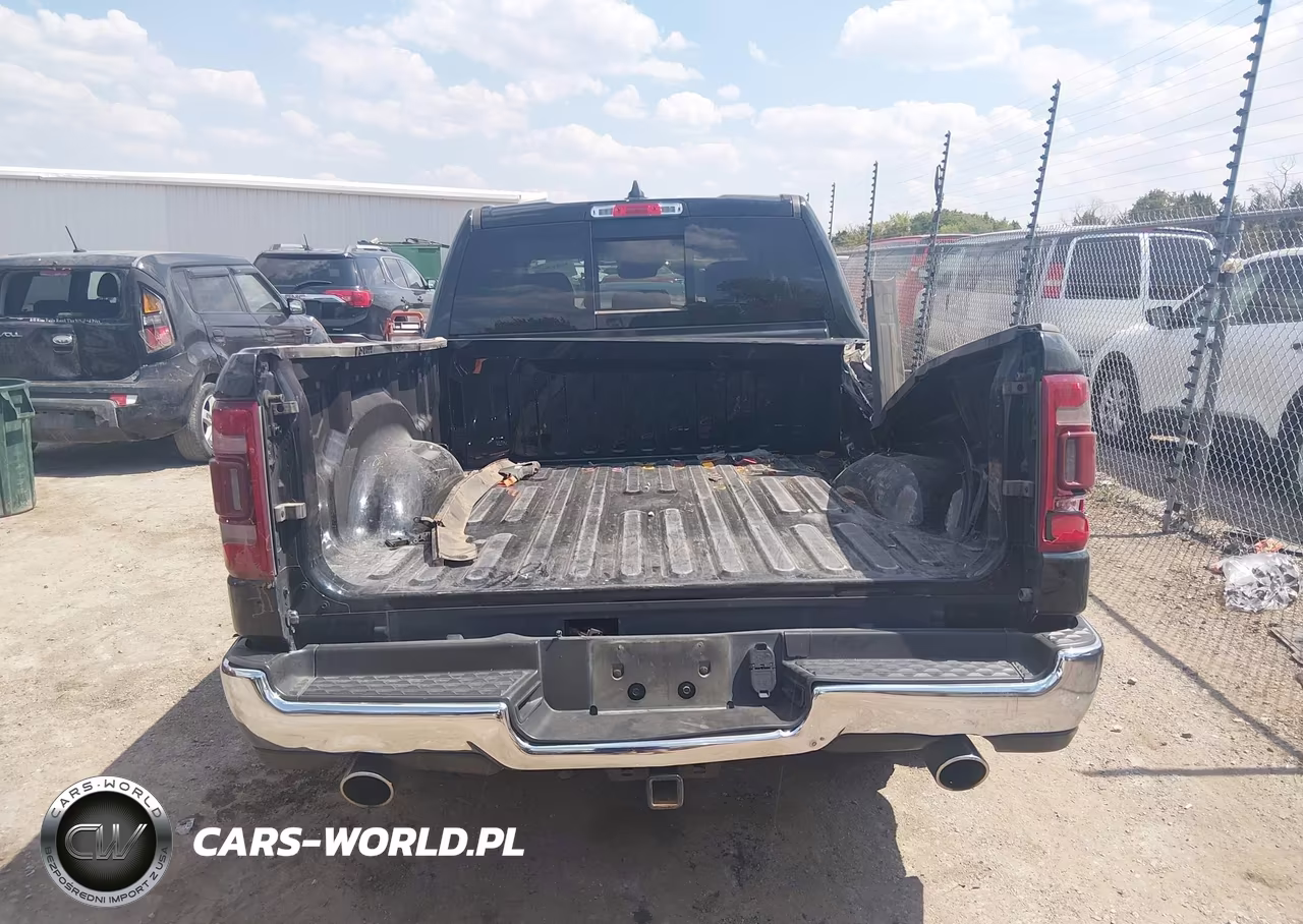 2022 Ram 1500 Laramie 4X4 6'4 Box VIN:1C6SRFRT8NN421108 - 16