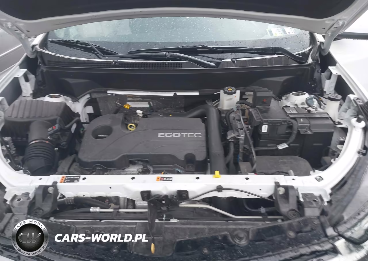 2022 Chevrolet Equinox Awd Rs VIN:3GNAXWEV5NS243608 - 10