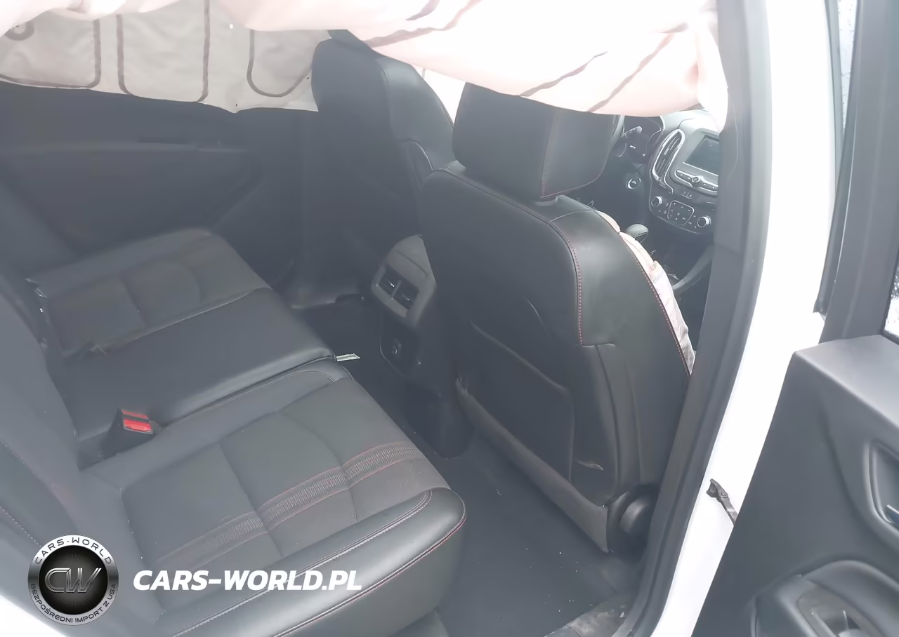 2022 Chevrolet Equinox Awd Rs VIN:3GNAXWEV5NS243608 - 8