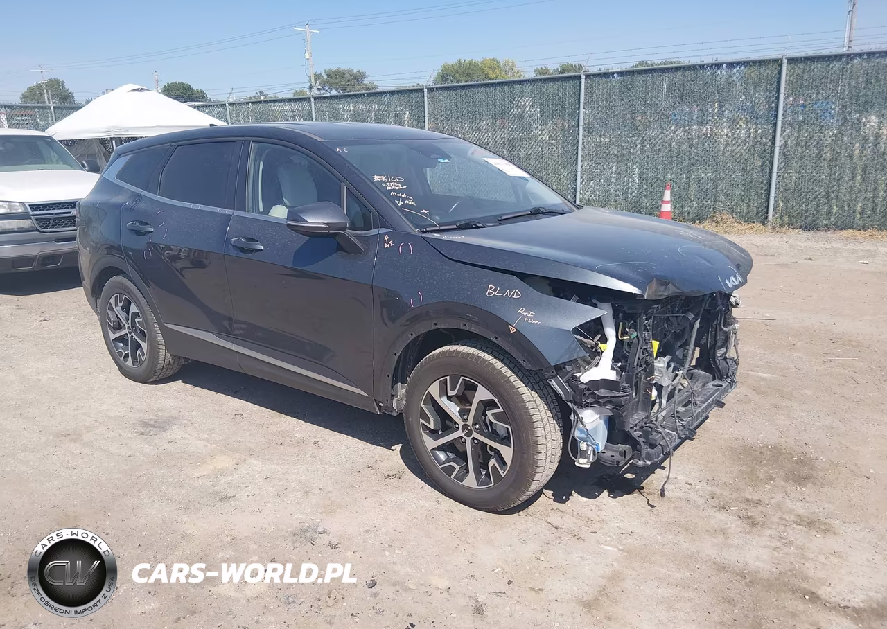 2023 Kia Sportage Ex