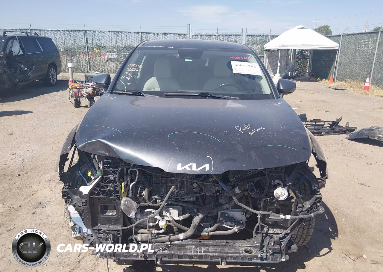 2023 Kia Sportage Ex VIN:5XYK33AF4PG036749 - 13