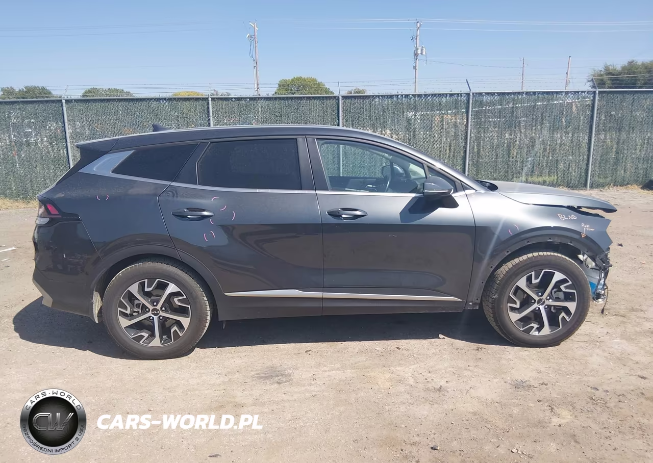 2023 Kia Sportage Ex VIN:5XYK33AF4PG036749 - 14