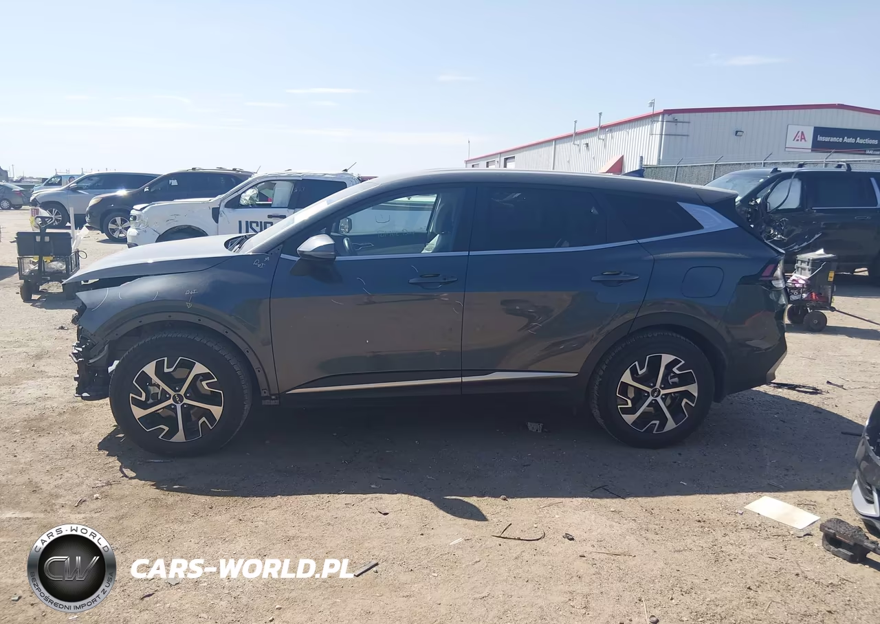 2023 Kia Sportage Ex VIN:5XYK33AF4PG036749 - 15