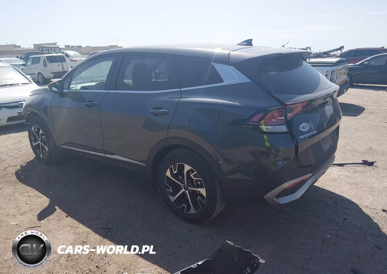 2023 Kia Sportage Ex VIN:5XYK33AF4PG036749 - 3