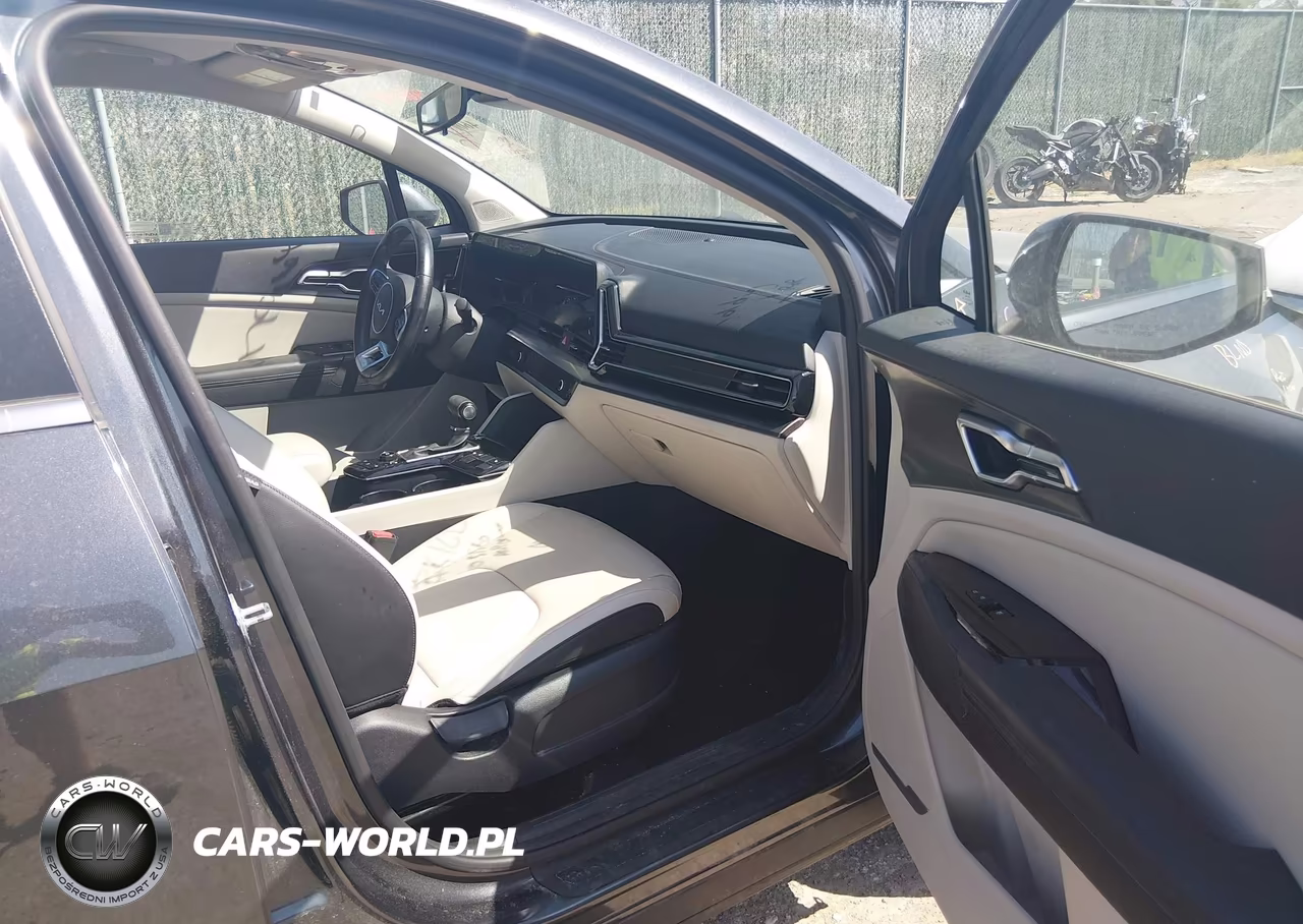 2023 Kia Sportage Ex VIN:5XYK33AF4PG036749 - 5