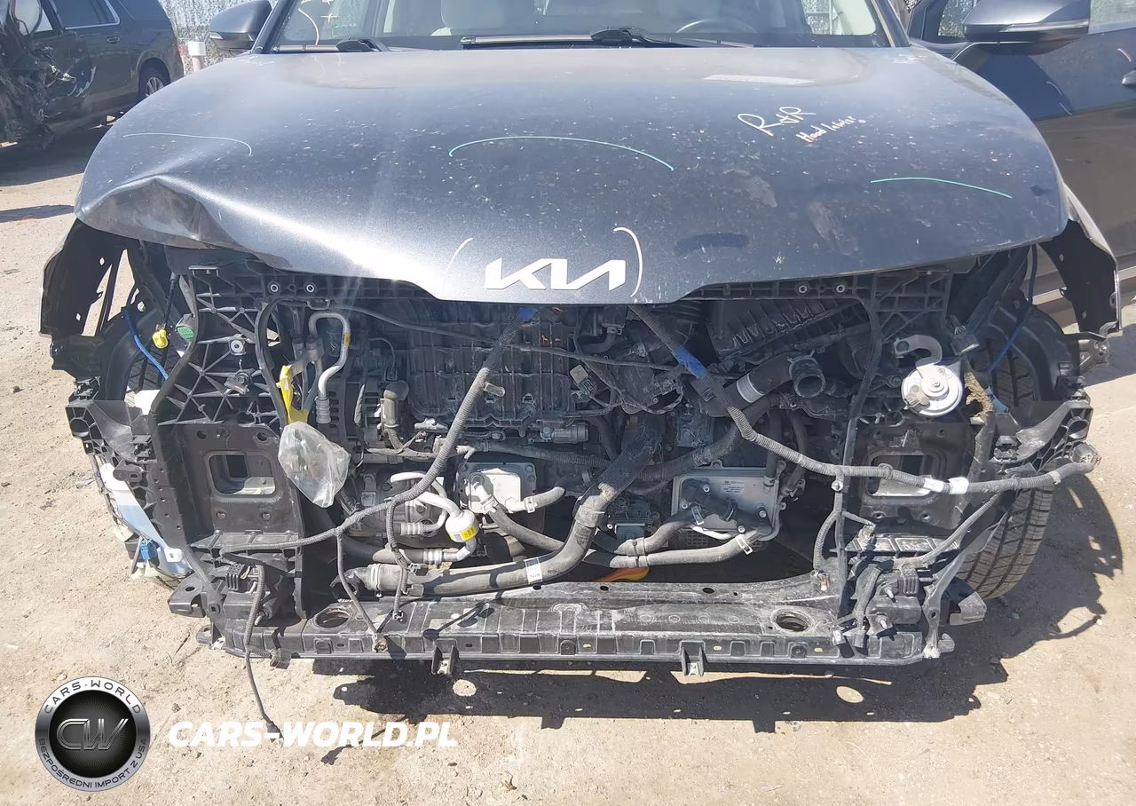 2023 Kia Sportage Ex VIN:5XYK33AF4PG036749 - 6