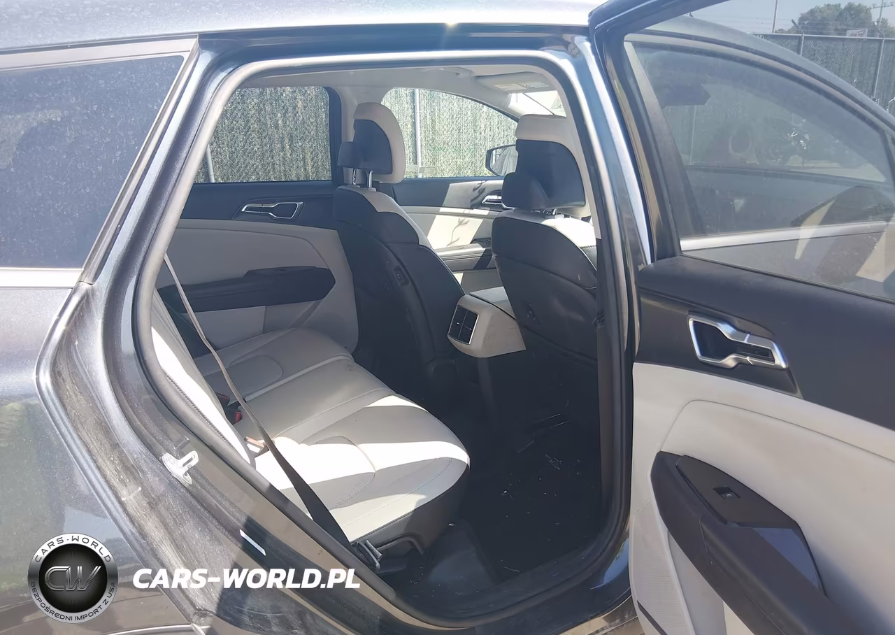 2023 Kia Sportage Ex VIN:5XYK33AF4PG036749 - 8
