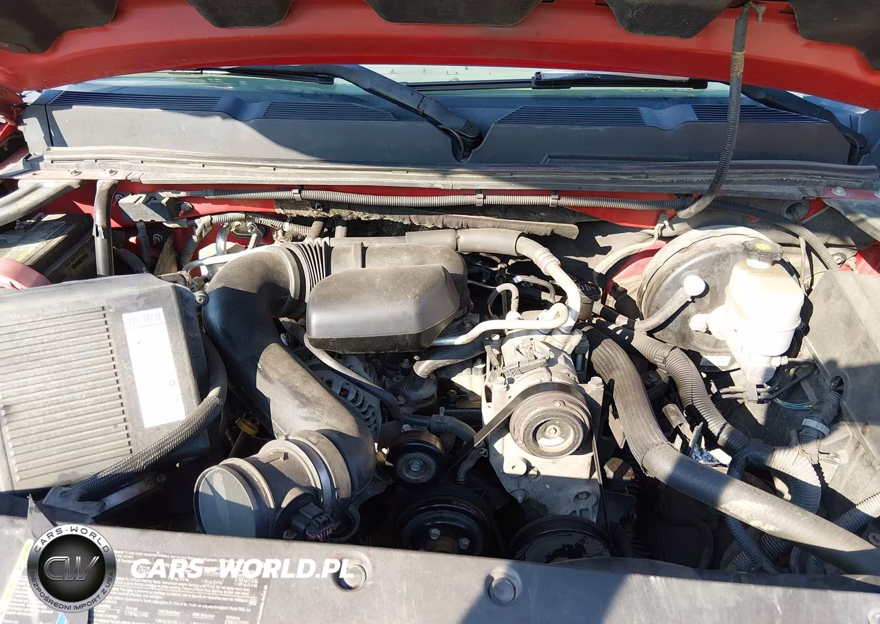 2007 Chevrolet Silverado 1500 Work Truck VIN:1GCEC14X67Z628354 - 10
