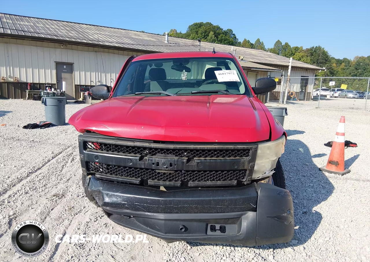 2007 Chevrolet Silverado 1500 Work Truck VIN:1GCEC14X67Z628354 - 13