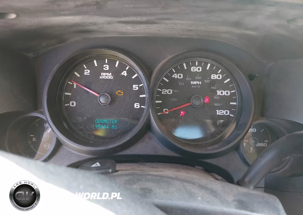 2007 Chevrolet Silverado 1500 Work Truck VIN:1GCEC14X67Z628354 - 7