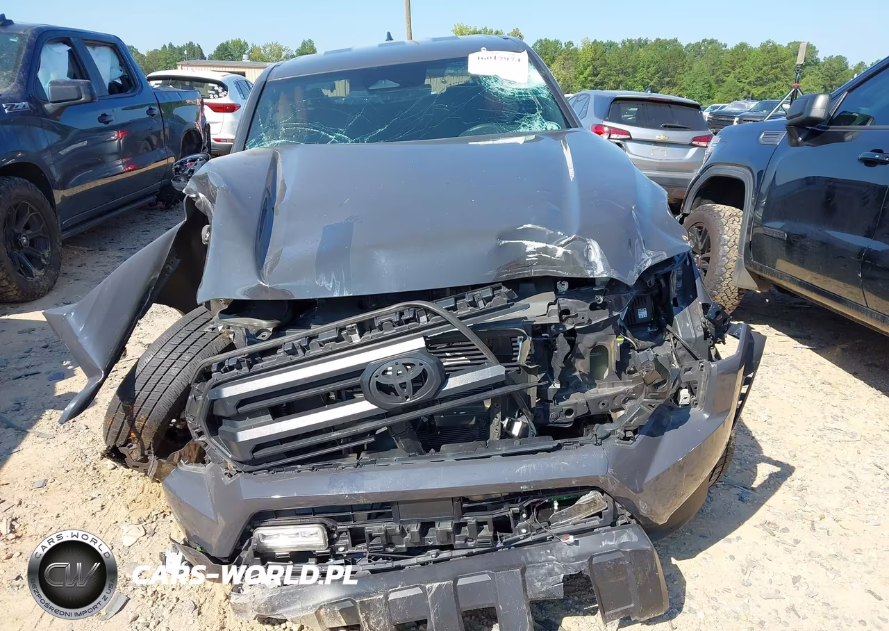2025 Toyota Tacoma Sr5 VIN:3TMLB5JN5SM109729 - 12