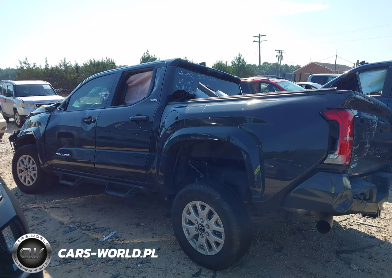 2025 Toyota Tacoma Sr5 VIN:3TMLB5JN5SM109729 - 14