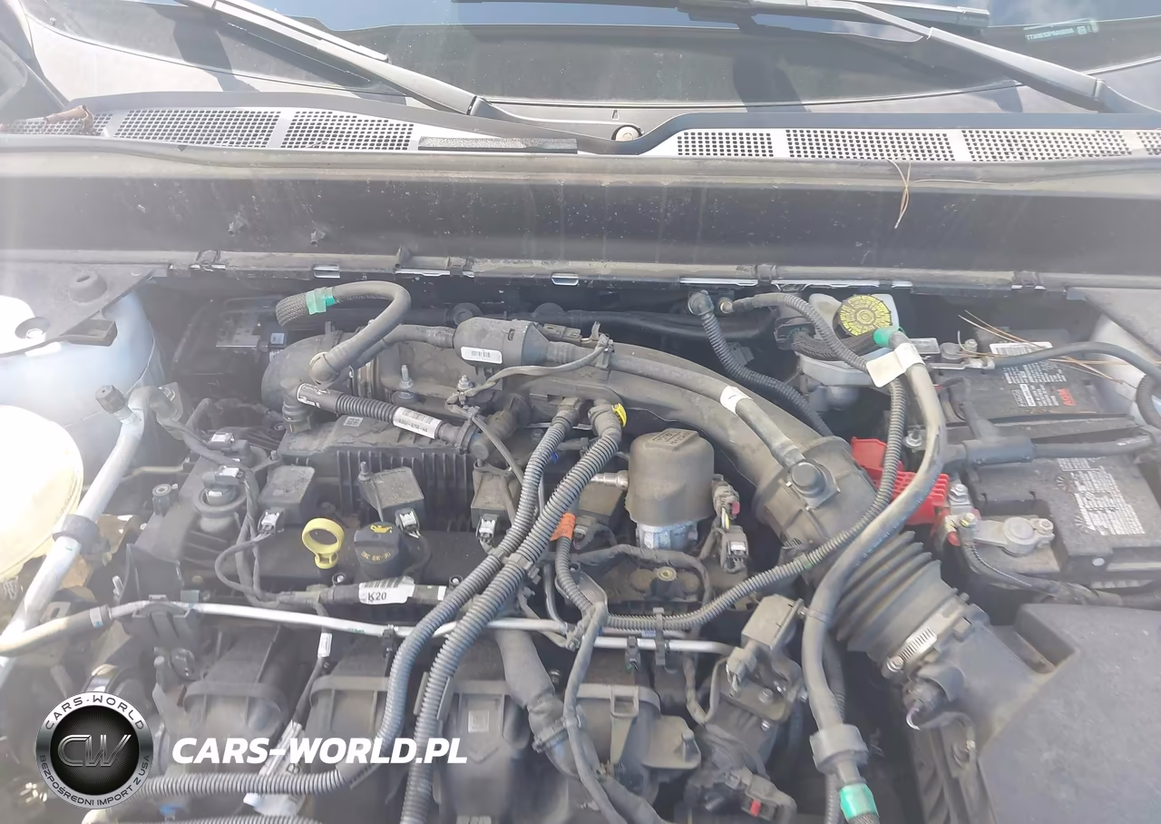 2023 Ford Maverick Xl VIN:3FTTW8E93PRA50208 - 10